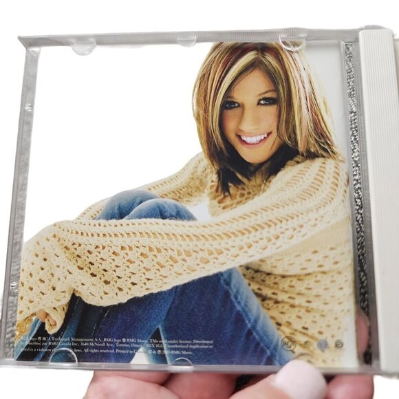 Kelly Clarkson Thankful CD - Picture 2 of 4